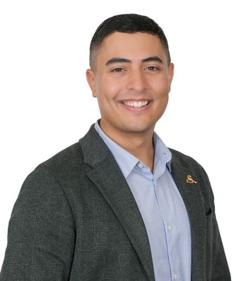 Portrait of Christopher Pitre, REALTOR®.